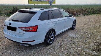 Superb Combi 2.0 TDI DSG AUTOMAT 110KW - 2