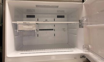 Kombinovaná chladnička LG GTF916NSPM - 2