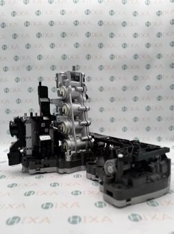 Oprava mechatroniky DL501 / Diagnostika modulů - 2