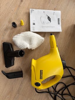 Parní čistič Kärcher SC 1 (1.516-300.0) - 2