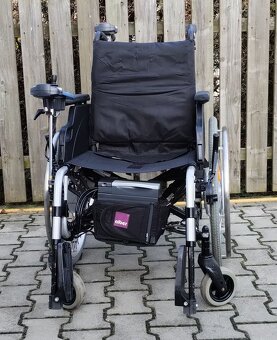 Prodám elektrický invalidní vozík - 2