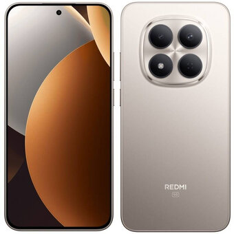 Xiaomi Redmi Note 15 Pro 5g 8GB/256GB Titanium - 2
