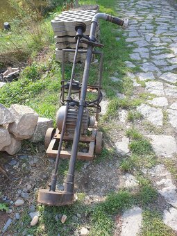 Čerpadlo Sigma s elektromotorem, kalové čerpadlo - 2