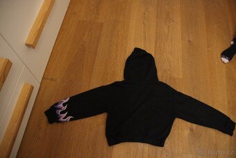 Dívčí mikina Terranova vel. 134 - 2