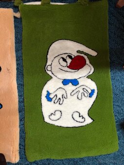 Obrázky dětské z chemlonu - 2