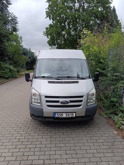 Ford Transit/Tourneo Bus 2.2 - 2