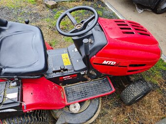 Sekaci trakturek MTD - 2