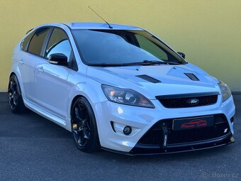 Ford Focus ST MK2 2.5T/166kW r.v.2010 - 2