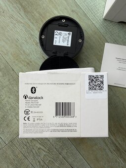 Klavesnice k zamku Danalock Danapad V3 - 2