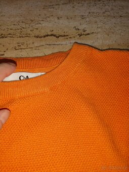 Chlapecký svetr C&A vel. 140 - 2