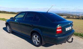 Škoda Octavia 1.9 66 kW dobrý stav - 2