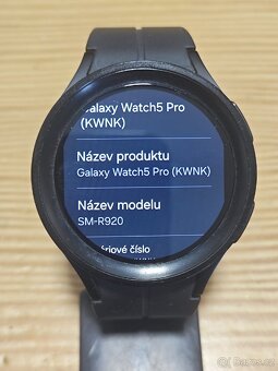 Samsung Galaxy Watch 5 Pro - 2