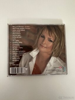 Iveta Bartošová – Noc je království  CD - 2
