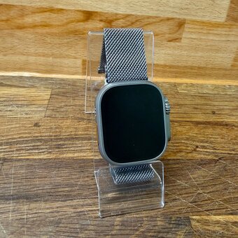 Apple Watch Ultra 49mm cellular (rok záruka) - 2