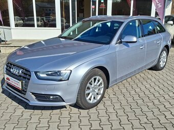 AUDI A4 2.0TDI 110kW 8A NAVIGACE - 2