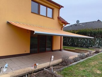 Venkovní kazetová markýza - 2