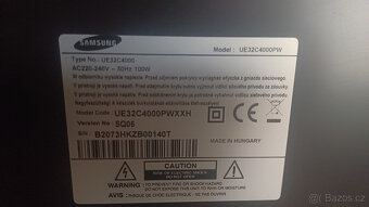 Samsung UE32C4000 , 82 cm, LED - 2