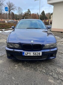 BMW 525 tds e39 - 2