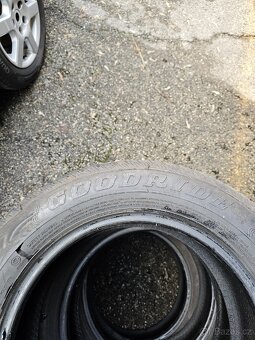 175/65/R14 zimní - 2