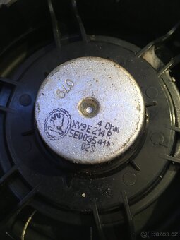 Reproduktor octavia III - 2