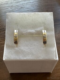 Zlaté náušnice - 2