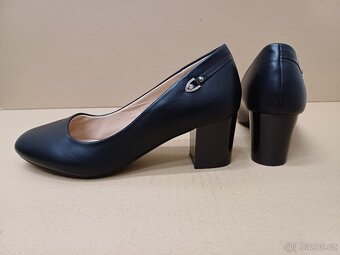 Černé lodičky vel.39 - 2