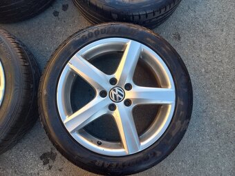 Alu kola VW 5x112 r17 - 2