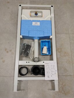 Nový kompletní set WC Ideal Standard - 2