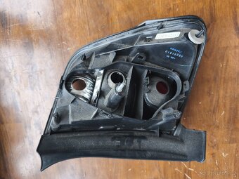 Světlo na Suzuki Swift - 2