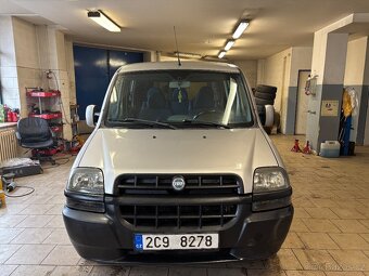 Fiat Doblo 1.3 JTD - 2