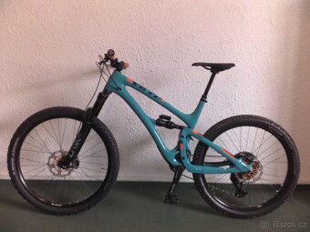 Yeti SB6 mullet - 2