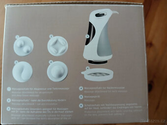 Masážní přístroj Tchibo - 2