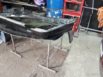 BMW e30 podnarazniky - 2