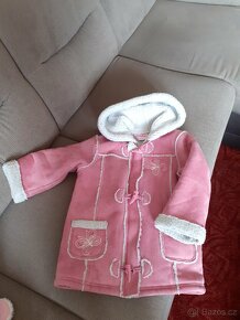 Kožíšek 4-5 roků - 2