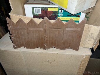 Okrasný obrubník - 2