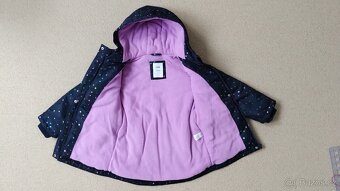 Dívčí zimní bunda - 2