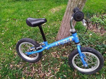 Dětské odrážedlo Skibi-12" - 2