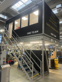 montážní práce - 2