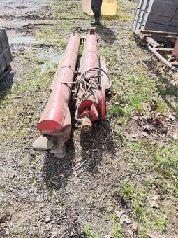 Překládací šnek - 2