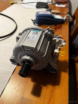 Motor Nidec pro pračky AEG - 2