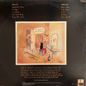 Australian Crawl - Phalanx - 2