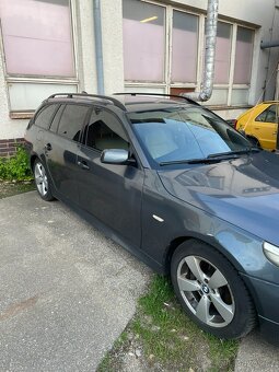 BMW E60 E61 náhradní díly - 2