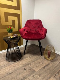 Designové křeslo - 2