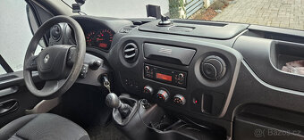 Renault Master 2.3 dCi 125 kW | 2018 | NOVÝ MOTOR | TOP STAV - 2