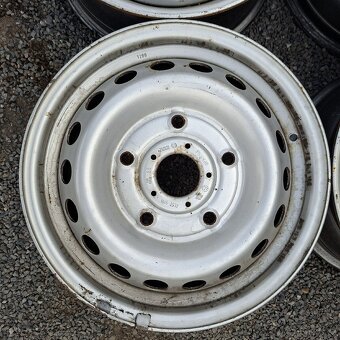 Plechové disky 16" - FORD 5X160 - 2