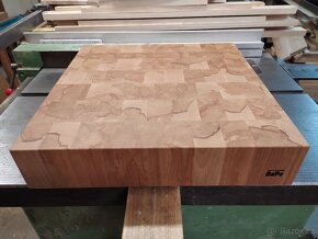 Řeznický špalek - 2