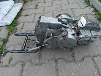 Motor puch - 2