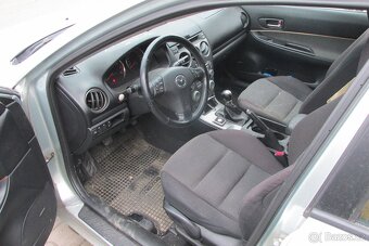Mazda 6 2,3i16v - 2