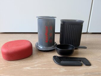Aeropress Go - 2