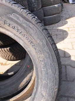 205/60R16 - 2